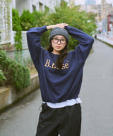 アソート柄ドローコードスウェット