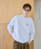 アソート柄ドローコードスウェット