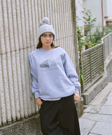 アソート柄ドローコードスウェット