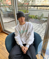 アソート柄ドローコードスウェット