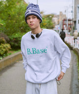 アソート柄ドローコードスウェット