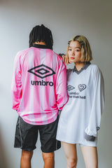 HTH × umbro game shirt