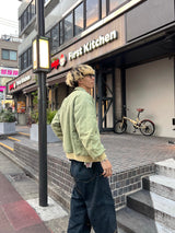 스윙 보아 재킷