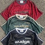wudge boy 게임 셔츠