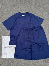 パックのセットアップ