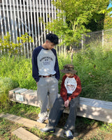 Colley Raglan Long Tee