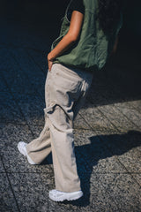 Blessu Wash Painter牛仔布