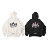 9090 x Astro Boy King 로고 까마귀