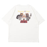 BEYOND CLOSET × Younger Song ss tee