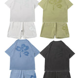 Clover pigment set up