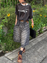 wudge boy 게임 셔츠