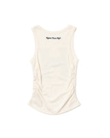 H HEART LOGO TANK