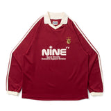 Two Sideline L/S Game Shirt