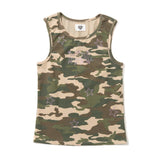 Star Rhinestone Sleeveless