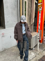 스윙 보아 재킷