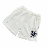 Sweat Wappen Shorts