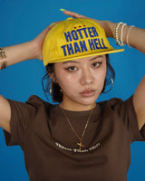 GOTHIC LOGO CAP