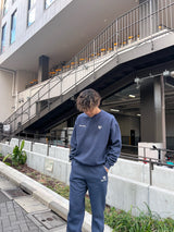 two point sweat set up