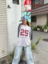 H logo mesh twill cap