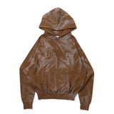 bless u powder breach light hoodie