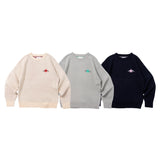 Soaking Star 로고 니트