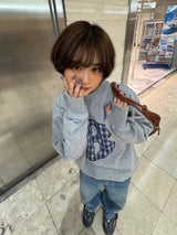 Assortment applique sweat