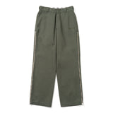 HTH×Dickies Side zip wide pants
