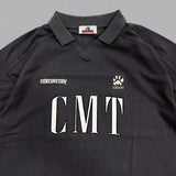 CMT徽標遊戲襯衫