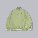 CMT Ruler Halfzip Sweat