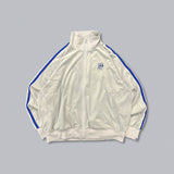 Velor track jacket