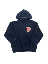 MSB WAPPEN OG LOGO HOODIE