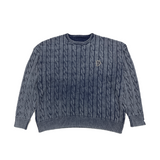 Pigment Cable Knit