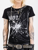 Slab Chaos Wing Tee