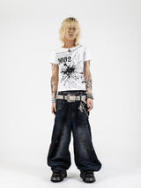 Slab Chaos Wing Tee