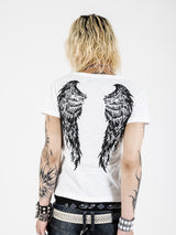 Slab Chaos Wing Tee