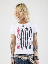 Vertical Error Tee