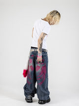 Vertical Error Tee