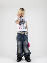 Vertical Error Tee