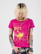 Slab Chaos Wing Tee