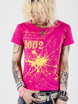 Slab Chaos Wing Tee