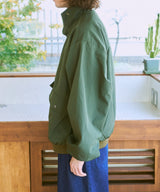裏フリースフィールドコート