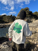 Clover logo sweat