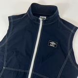 TECH LOGO NYLON VEST