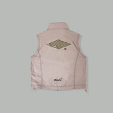 TECH LOGO NYLON VEST