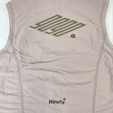 TECH LOGO NYLON VEST
