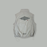 TECH LOGO NYLON VEST