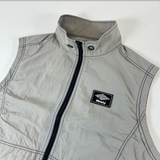 TECH LOGO NYLON VEST