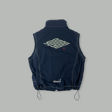 TECH LOGO NYLON VEST