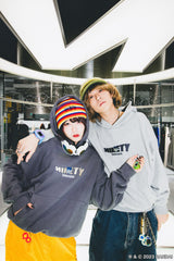 9090×Tamagotchi連帽衫