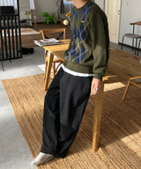 NEP Tweed Slacks